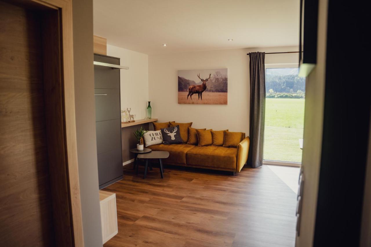 Aberle Apartments Rossleithen Eksteriør bilde