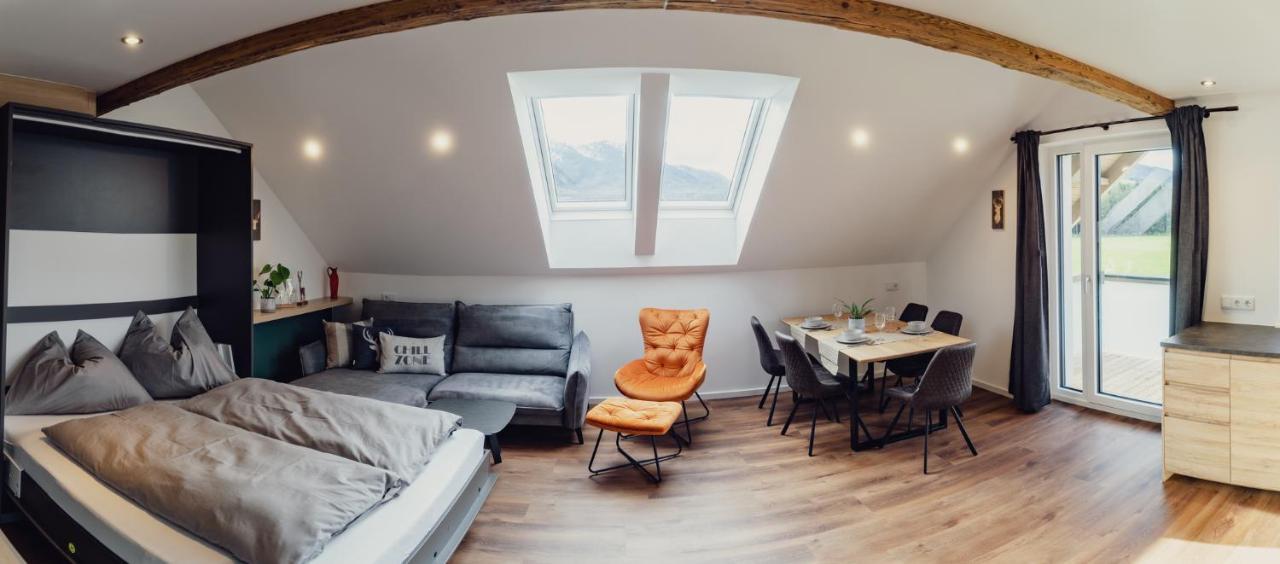 Aberle Apartments Rossleithen Eksteriør bilde
