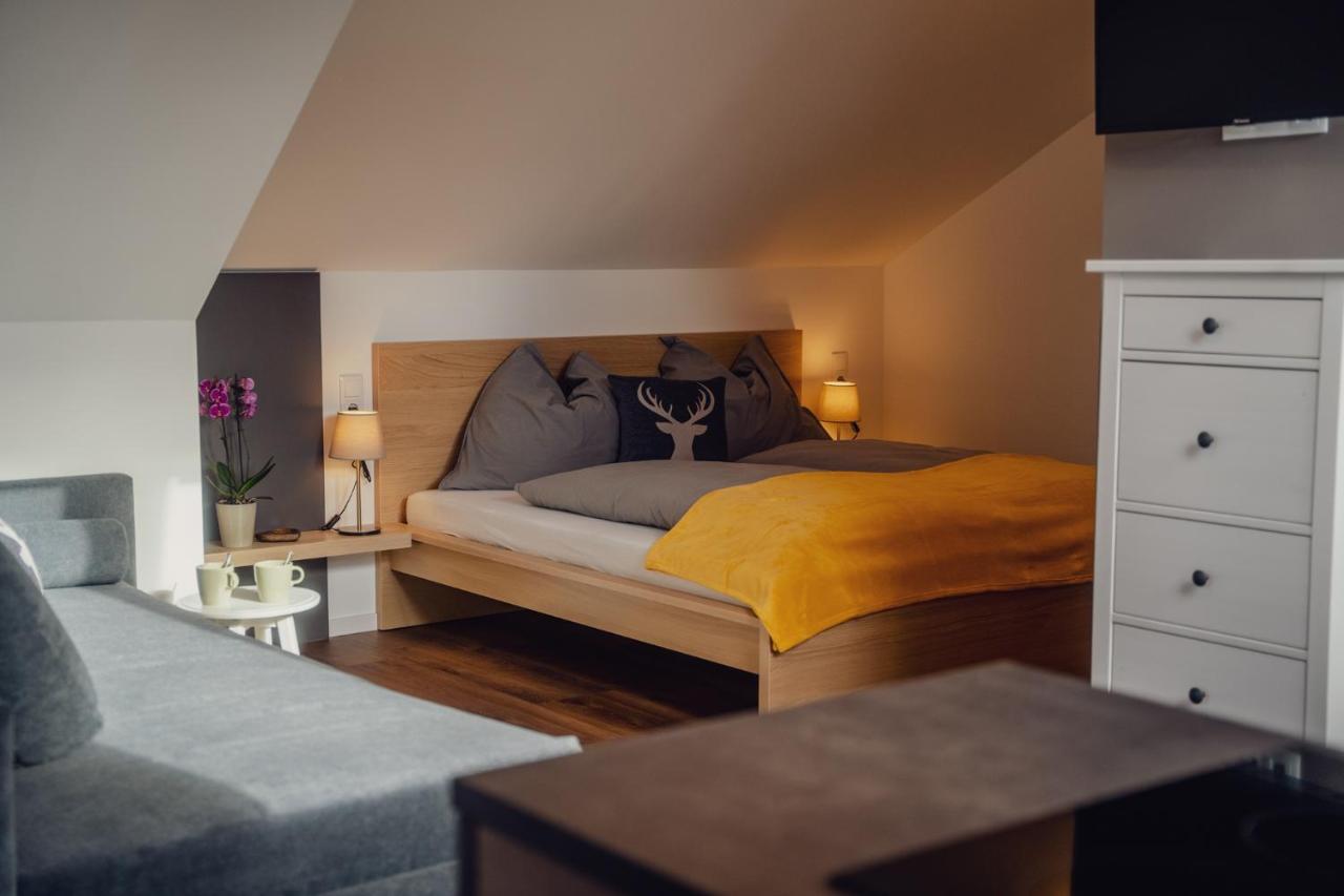 Aberle Apartments Rossleithen Eksteriør bilde