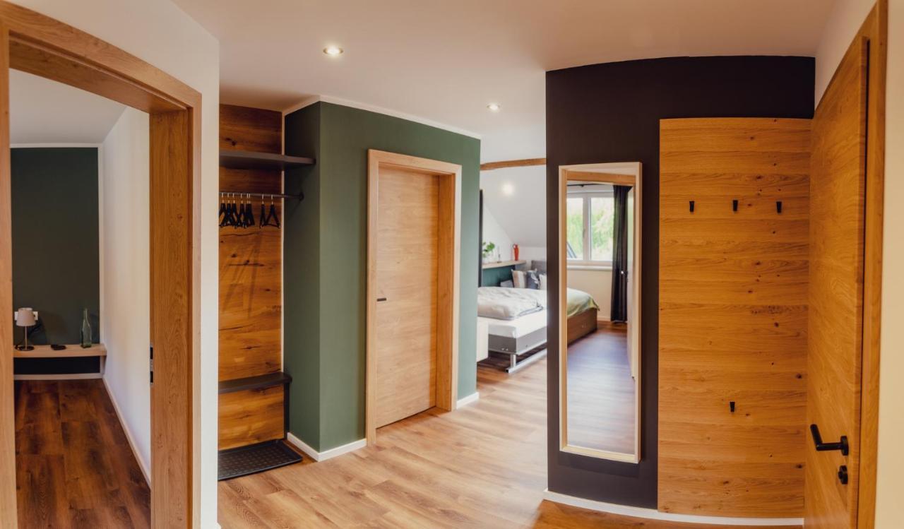 Aberle Apartments Rossleithen Eksteriør bilde